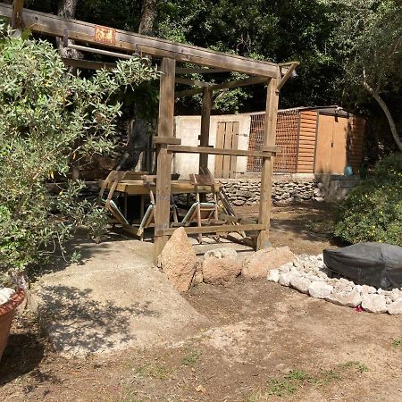 Petite Maison De Campagne Bonifacio  Exterior foto