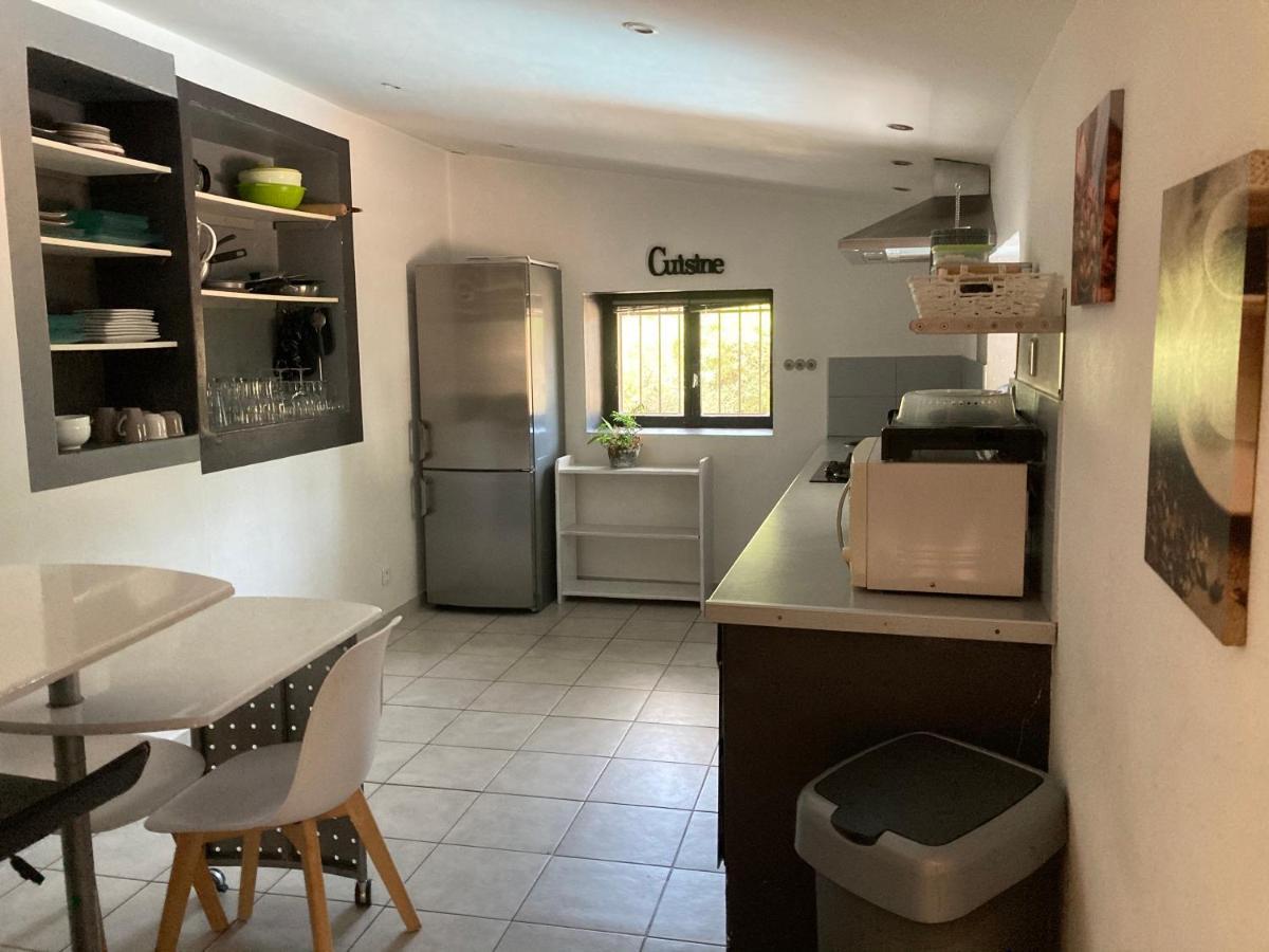 Petite Maison De Campagne Bonifacio  Exterior foto